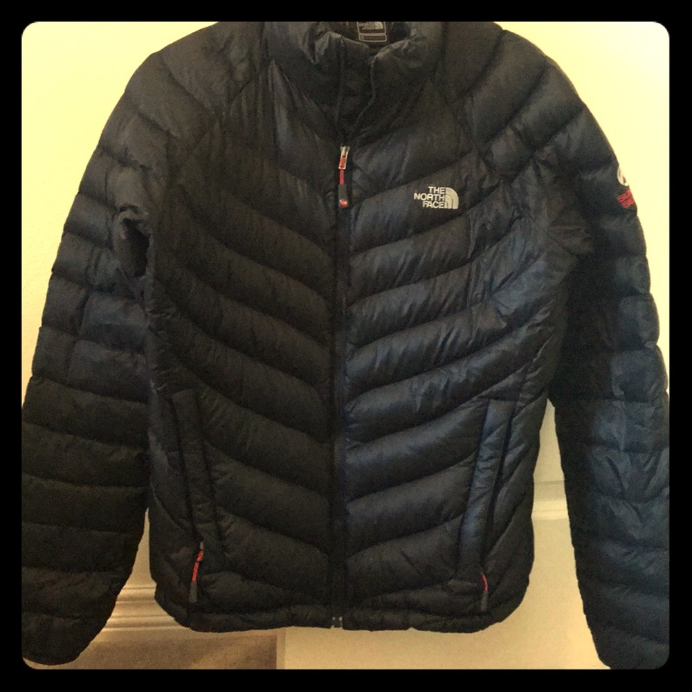 North face summit series down jacket